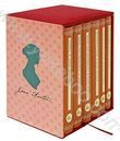 Jane Austen. 6 Book Boxed Set (комплект из 6 книг)