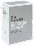 The Essential George Orwell (комплект из 4 книг)