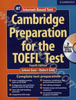 Cambridge Preparation for the TOEFL Test (+ CD-ROM)