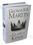 A Song of Ice and Fire. Book 2. A Clash of Kings