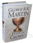 A Song of Ice and Fire. Book 4: A Feast for Crows