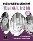 New Let's Learn English 2. Activity Book