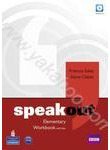 Speakout Elementary Workbook with Key (+ CD)
