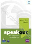 Speakout Pre-intermediate Workbook with Key (+ CD)