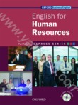 Oxford English for Human Resources. Student's Book (+ CD-ROM)