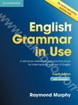 English Grammar in Use with Answers: A Self-Study Reference and Practice Book fo