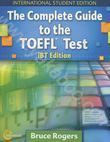 Complete Guide to the TOEFL Test iBT, The Student's Book with CD-ROM