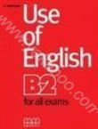 Use of English for B2. Student's Book