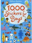 1000 stickers for boys