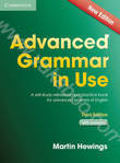 Advanced Grammar in Use Book with Answers: A Self-Study Reference and Practice B