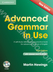 Advanced Grammar in Use Book with Answers and CD-ROM: A Self-Study Reference and