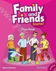 Family and Friends Starter: Class Book Plus Student Multi-ROM