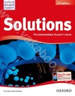 Solutions: Pre-Intermediate: Student Book