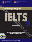 Cambridge IELTS 9 with Answers and CD
