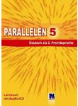 Parallelen 5. Deutsch als 2 Fremdsprache. Учебник для 5 класса (+ 1 MP3 CD-ROM)