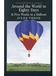 Around the World in Eighty Days. Five Weeks in a Balloon