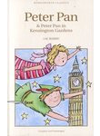 Peter Pan. Peter Pan in Kensington Gardens