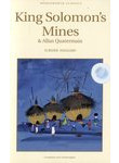 King Solomon's Mines. Allan Quatermain