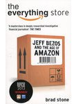 The Everything Store. Jeff Bezos and the Age of Amazon
