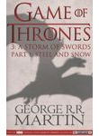 Game of Thrones: A Storm of Swords: Part 1: Steel and Snow