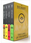 The Hobbit and The Lord of the Rings (комплект из 4 книг)