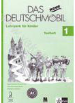 Das neue Deutschmobil. Testheft. Курс німецької мови для дітей. Зошит для тестів