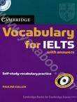Cambridge Vocabulary for IELTS ( +CD)