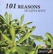 101 reasons to love kyiv
