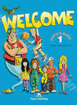 Welcome 1. Pupil's Book
