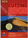 New Cutting Edge Elementary. Students Book (+ CD-ROM)