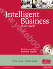 Intelligent Business Pre-Intermediate Skills Book (+ CD)