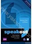 Speakout Intermediate Students' Book (+ DVD, Active Book)