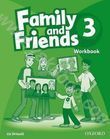 Family & Friends 3. Workbook