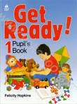 Get Ready 1. Pupil's Book