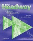 New Headway Beginner. Workbook (with Key)