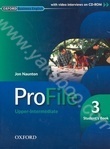 ProFile 3 Upper-Intermediate. Student's Book