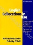 English Collocations in Use: Intermediate with Answers