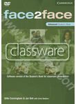 Face2face. Advanced Classware DVD-ROM (single classroom)