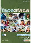 Face2face. Advanced Test Generator CD-ROM