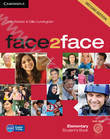 Face2face. Elementary Student's Book with DVD