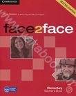 Face2face. Elementary. Teacher's Book (+ DVD)