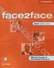 Face2face. Starter. Teacher's Book (+DVD)