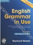English Grammar in Use with answers (+ CD-ROM)