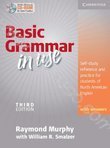 Basic Grammar in Use Student's Book with Answers and CD-ROM: Self-study Referenc