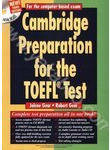 Cambridge Preparation for the TOEFL Test Book with CD-ROM