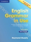 English Grammar in Use without Answers: A Self-Study Reference and Practice Book