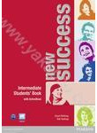 New Success Intermediate Students' Book (with DVD / Active Book)