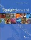 Straightforward Pre-intermediate: Student's Book Pack