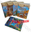 Пірати Котячого моря (комплект із 4 книг + Аквадар у подарунок!)