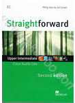 Straightforward Upper Intermediate Level: Workbook with Key + CD